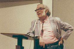 Isaac Asimov PhD