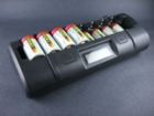 MH-C808M 8-cell battery charger