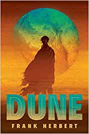 Dune (2019 book cover)