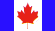 Alternative Canadian Flag 2 (sea-to-sea)